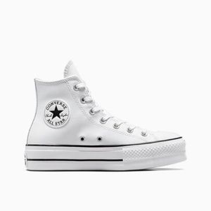 Chuck Taylor All Star Lift Platform Leather.